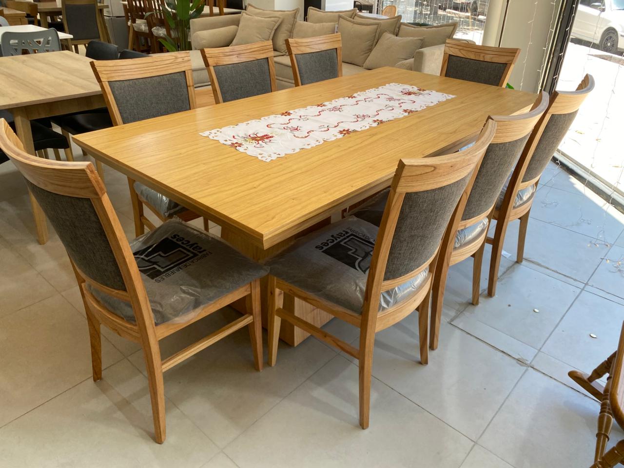 Juego de Comedor RAYCES