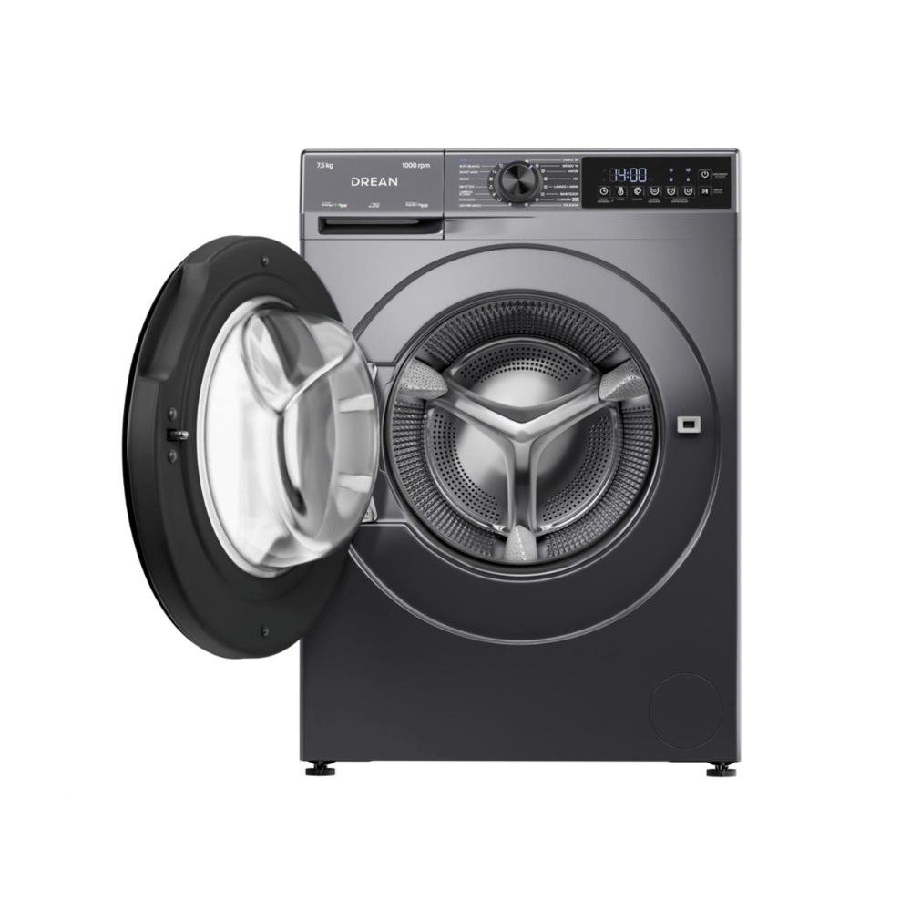 Lavarropa 7.5 Kg 1000 rpm LFDR0710ISG0 Inverter