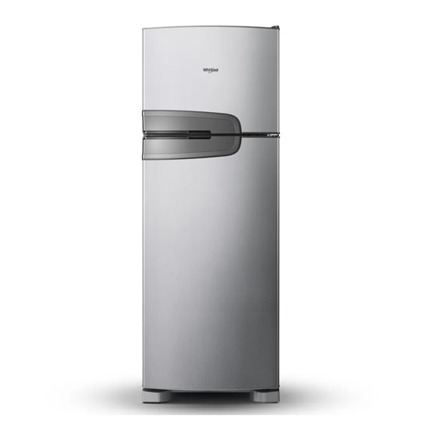 Heladera WRM39CK Acero 340 Lts NO FROST
