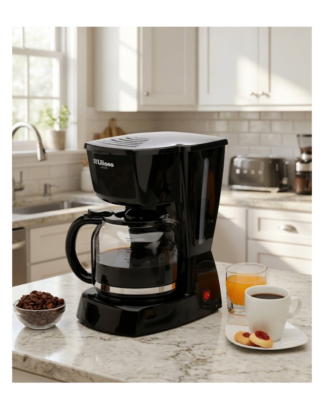 Cafetera COFIX AC960 18 Pocillos 900w