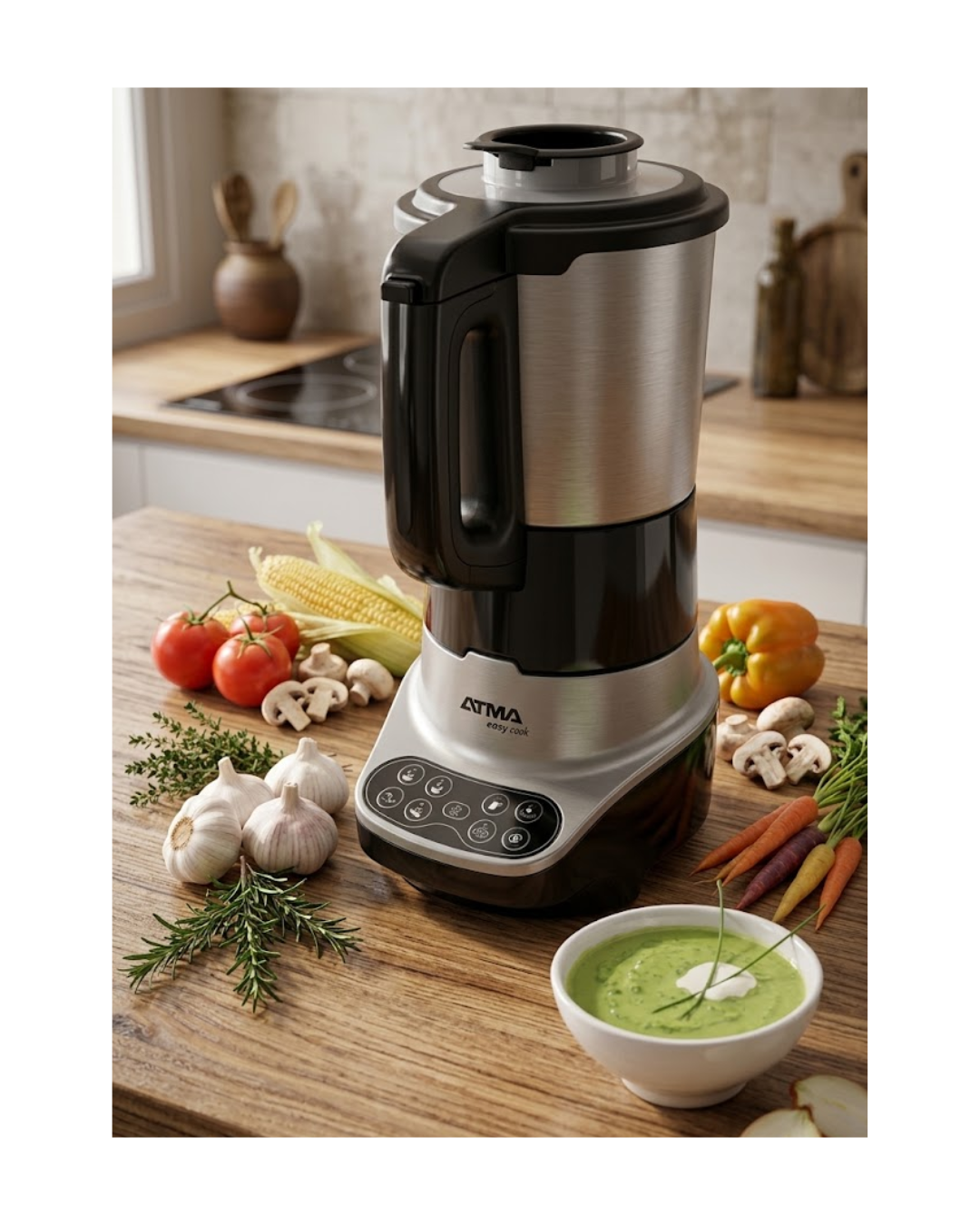 Fabricadora de Sopas SO2010E EASY COOK 400w