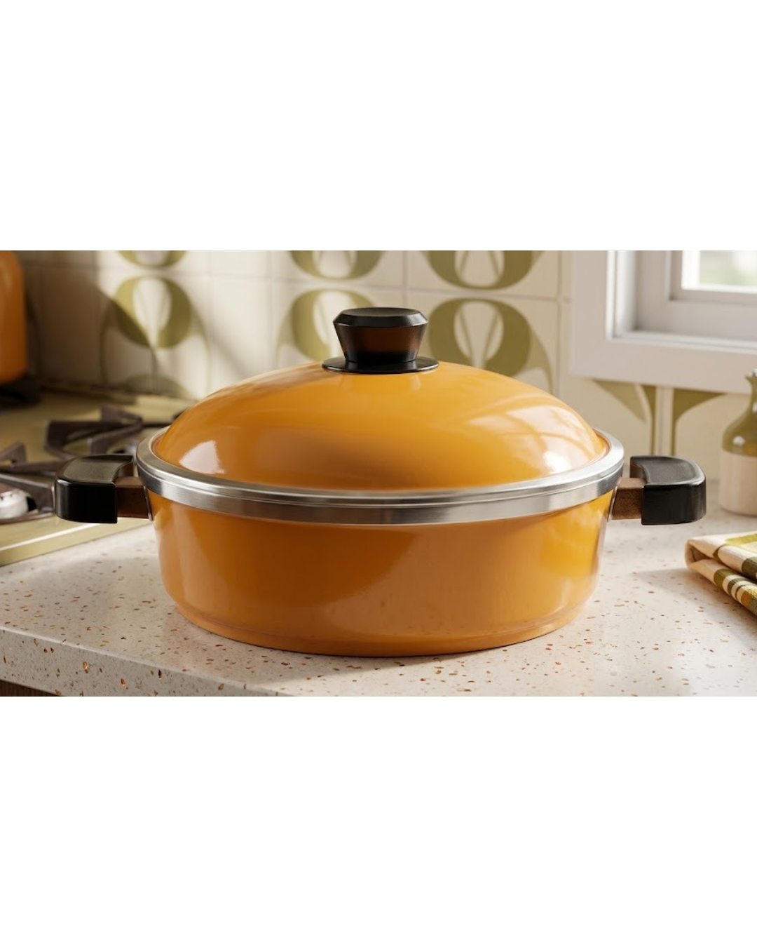 Olla Art. 52503 3.2 Lts Con tapa