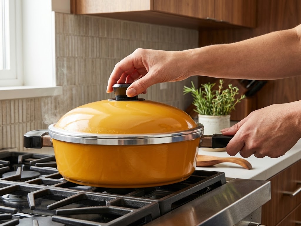 Sarten Olla Art. 51503 3.2 Lts Asa y Mango