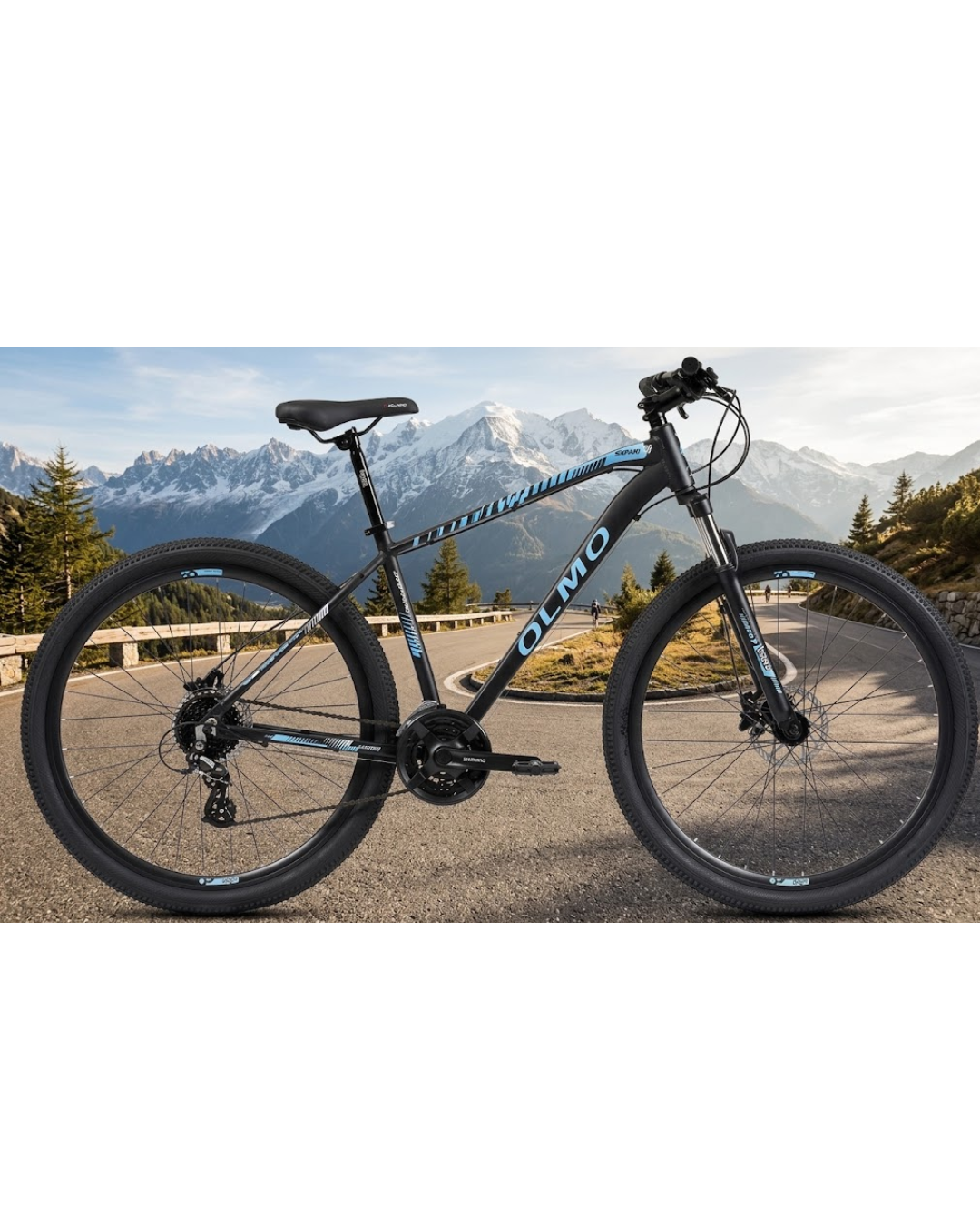 Bicicleta TT SAFARI 290+Disc