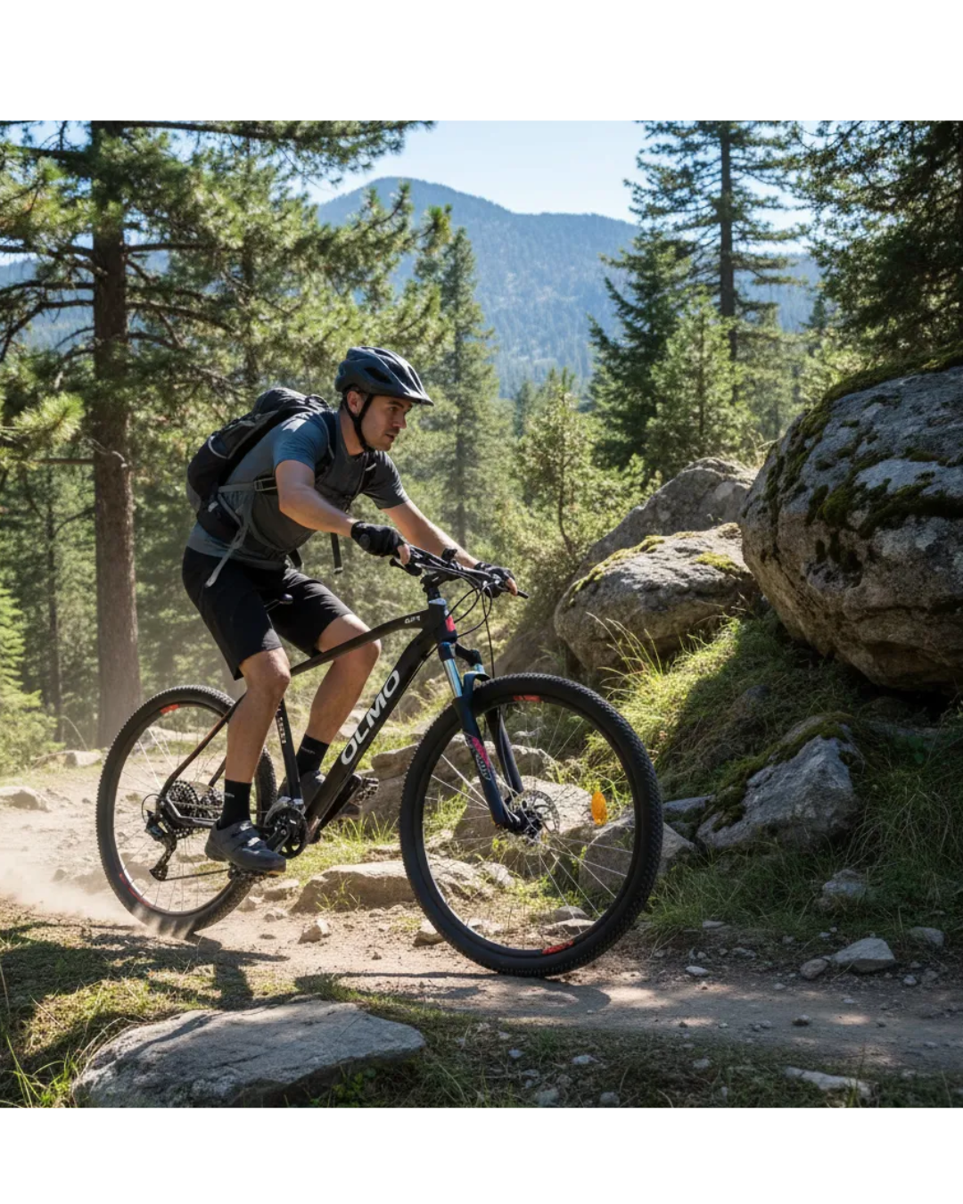 Bicicleta TT TERRA ELITE 1X10