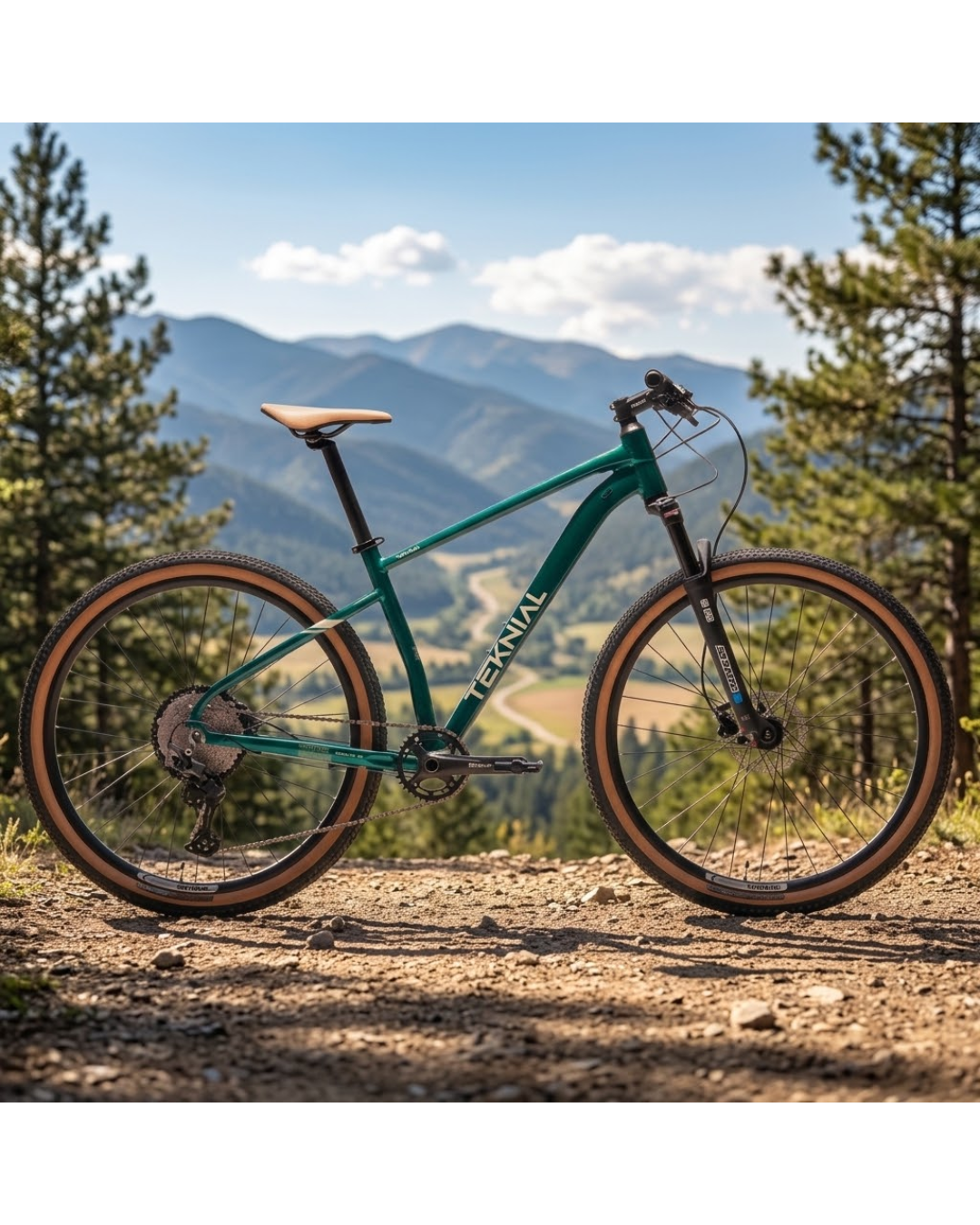 Bicicleta TT TARPAN Rod.29 CUES 1x11 Vel.