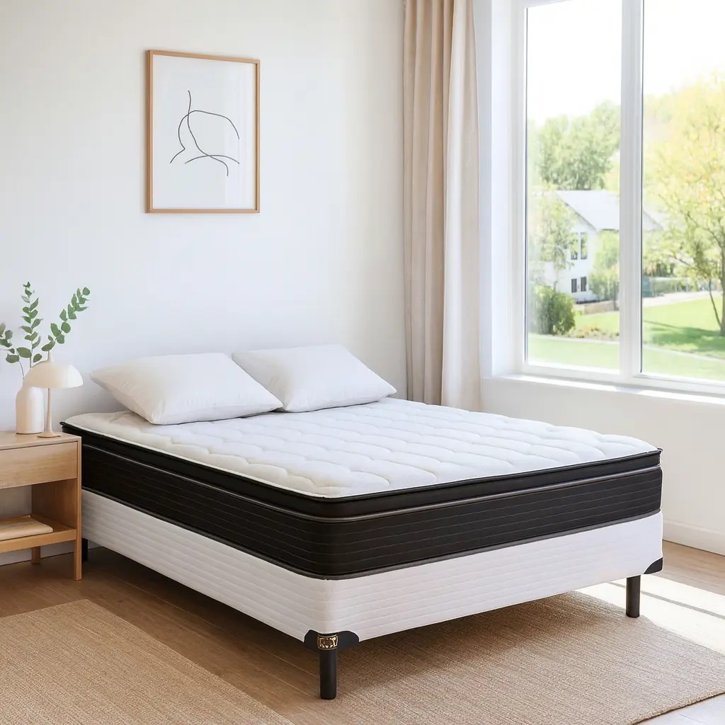 Colchon FINESSE 1.40 C/Pillow Top