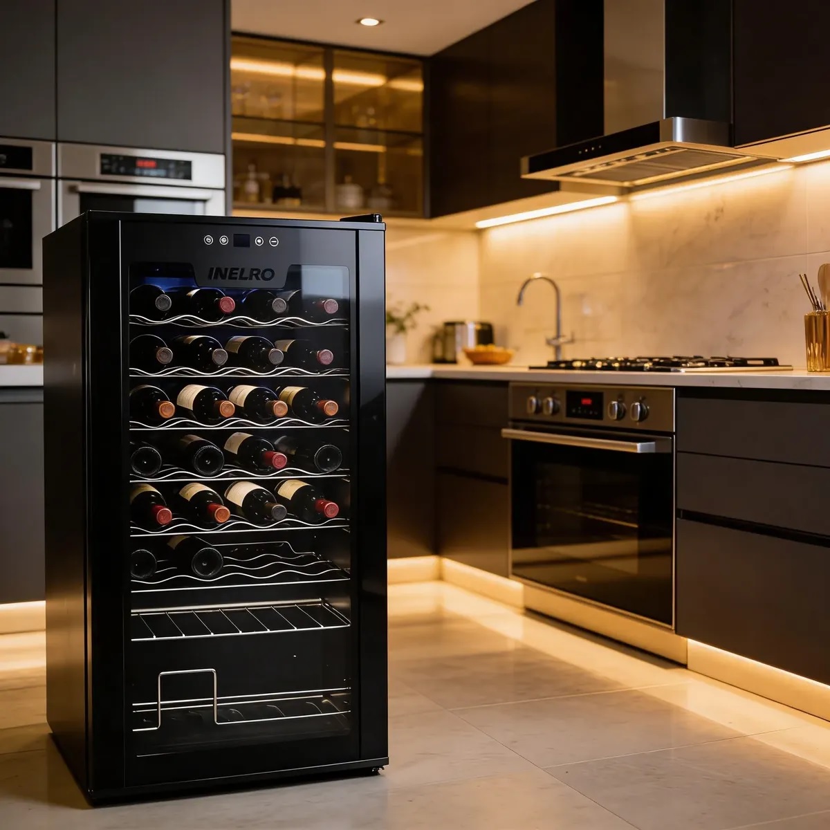Cava para Vinos JC-70 24 Botellas