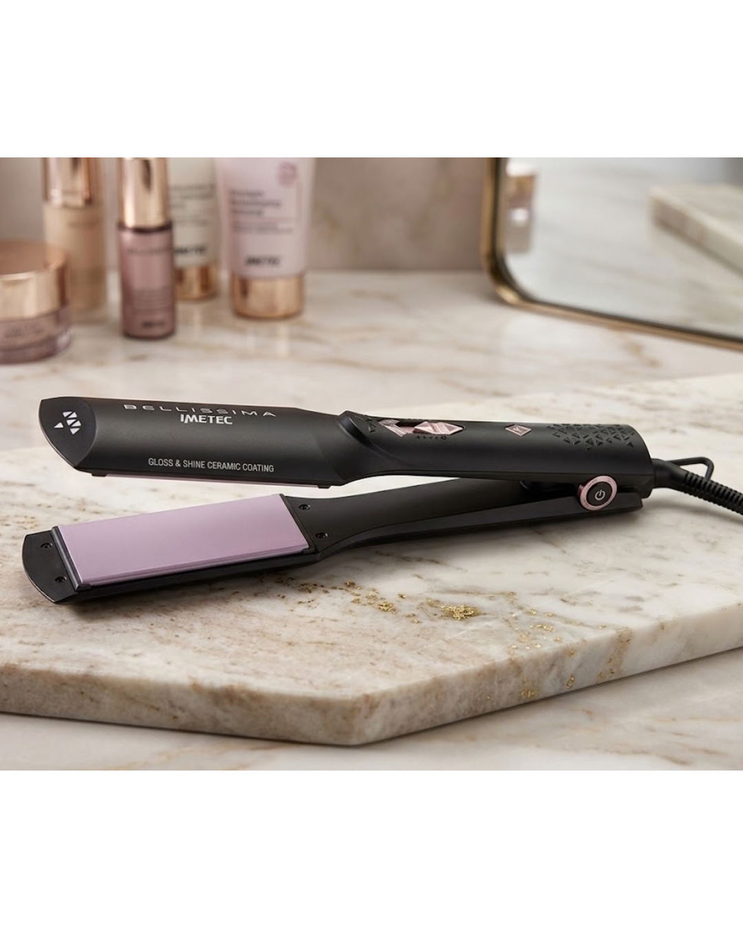 Plancha de Cabello Profesional B26 100 a Vapor