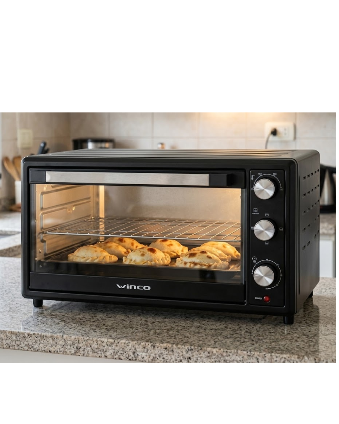Horno Electrico 80 Lts W-2190 2400w